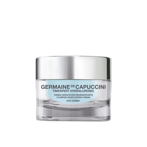 Hydraluronic- plumping moisturising cream rich sorbet