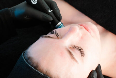 Hydrafacial