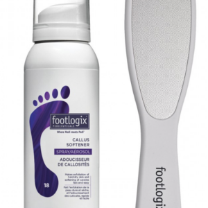 Kit At Home Callus Softener 100ml + Retail File