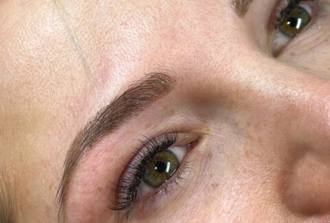 Henna brows